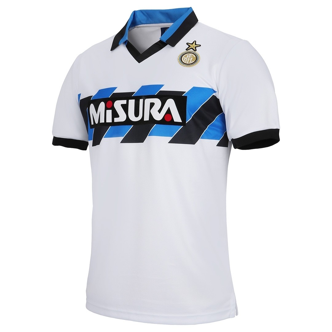 Kit dls hot sale inter milan retro